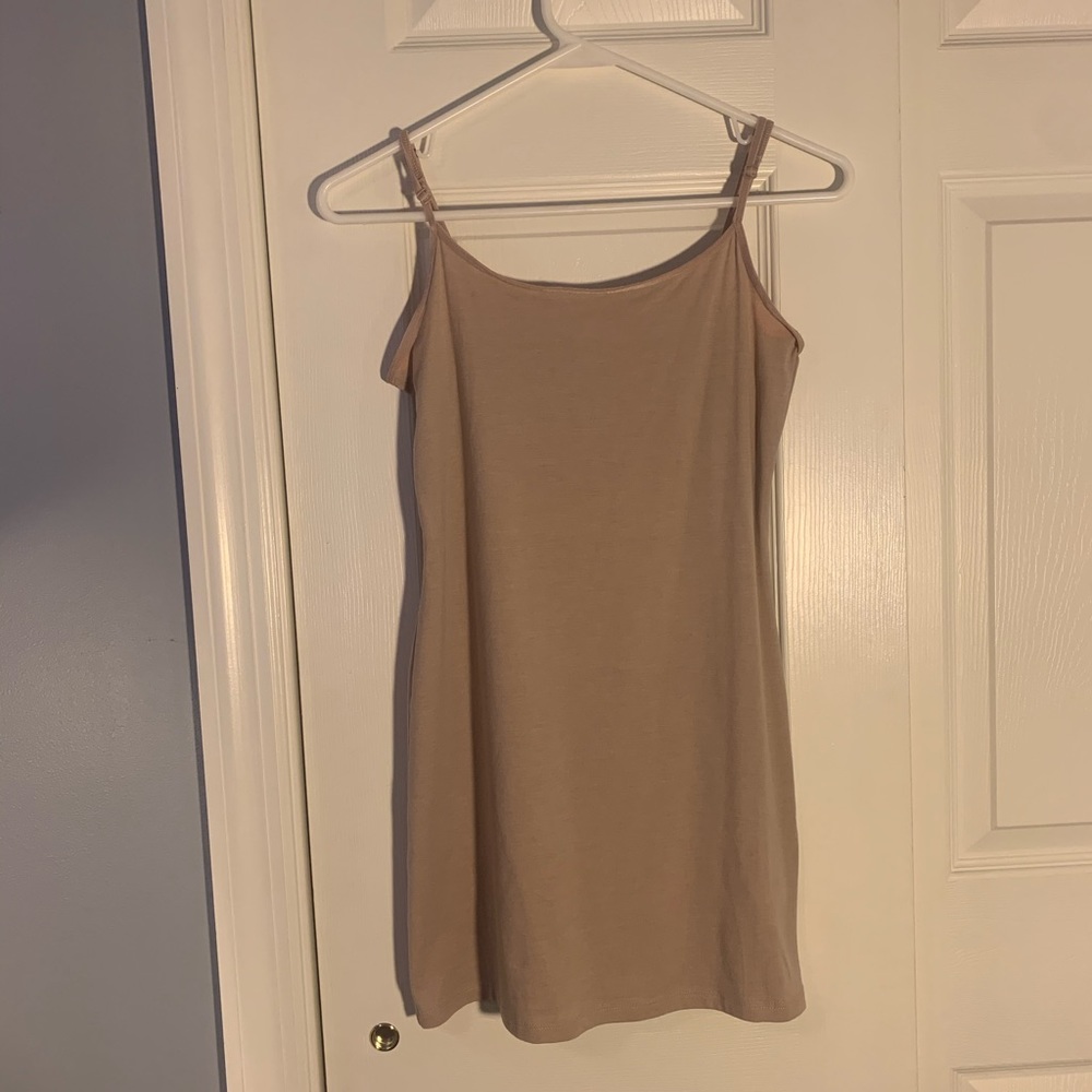 Slip/ Maxi Dress